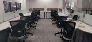 Coworking space in Bangalore for Rent | Fully Furnished